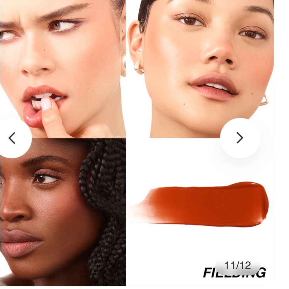 New Freck Beauty Fielding Cheek-slime Lip + Cheek Tint